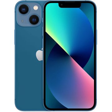 Telefon Mobil Apple iPhone 13 Mini 512GB Flash Nano SIM + eSIM 5G Blue