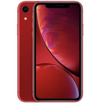 Telefon Mobil Apple iPhone XR 64GB Slim Box Red