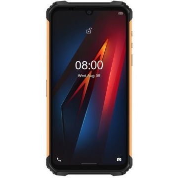 Telefon mobil Armor 8 64GB 4GB RAM Dual Sim 4G Black Orange