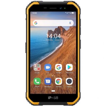 Telefon mobil Armor X6 16GB 2GB RAM Dual Sim 3G Black Orange