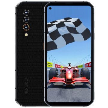 Telefon mobil BL6000 Pro 256GB 8GB RAM Dual SIM 5G Silver Telefon mobil BL6000 Pro 256GB 8GB RAM Dual SIM 5G Silver