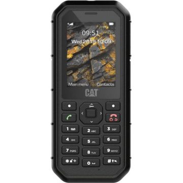 Telefon mobil CAT B26 Dual SIM Baterie 1500mAh Black
