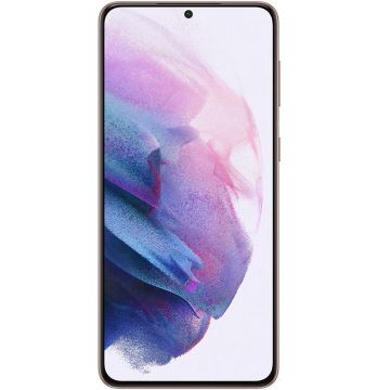 Telefon mobil Galaxy S21 Plus 128GB 8GB RAM Dual SIM 5G Phantom Violet