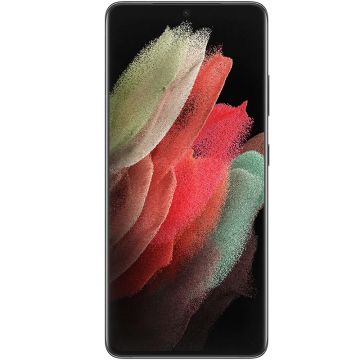 Telefon mobil Galaxy S21 Ultra 128GB 12GB RAM Dual SIM 5G Phantom Black