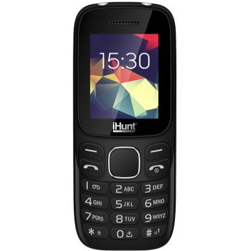 Telefon mobil i4 2021 Ecran 1.8inch Dual Sim Baterie 800mAh Black
