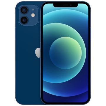 Telefon mobil iPhone 12 64GB Blue Telefon mobil iPhone 12 64GB Blue