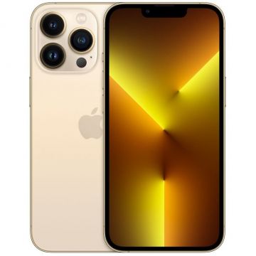 Telefon mobil iPhone 13 Pro Max 128GB Gold
