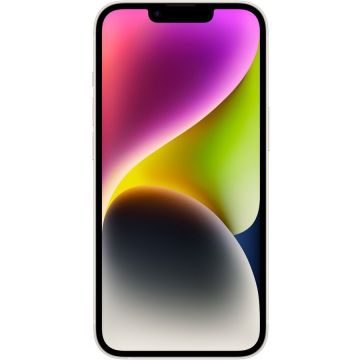 Telefon Mobil IPHONE 14 6.1 6GB 512GB Starlight Telefon Mobil IPHONE 14 6.1 6GB 512GB Starlight