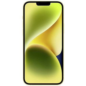 Telefon mobil iPhone 14 Plus 256GB 5G Yellow Telefon mobil iPhone 14 Plus 256GB 5G Yellow