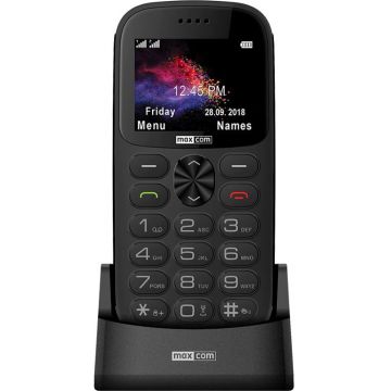 Telefon mobil Maxcom MM471 Comfort Dual SIM Gray
