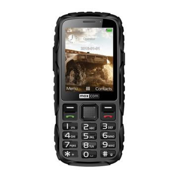 Telefon Mobil Maxcom Strong MM920 Single SIM Black