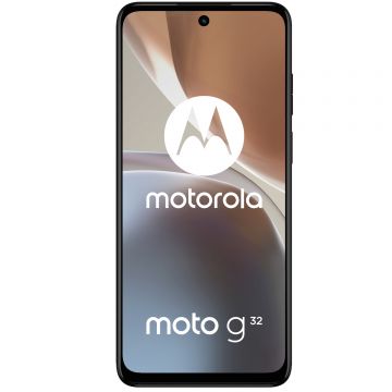 Telefon Mobil Motorola Moto G32 128GB Flash 6GB RAM Dual SIM 4G Mineral Grey
