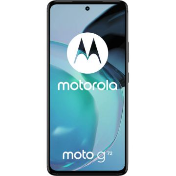 Telefon mobil Motorola Moto G72 4G, 128GB, 8GB RAM, Dual SIM, Meteorite Grey