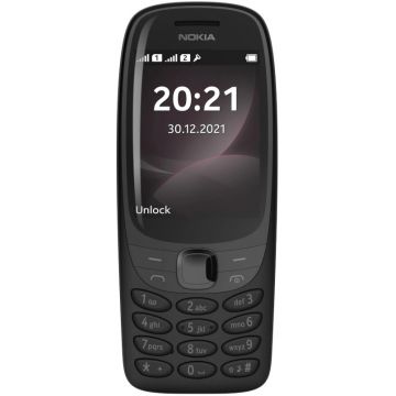 Telefon mobil Nokia 6310 (2021) Dual SIM Black