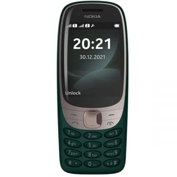 Telefon Mobil Nokia 6310 (2021) Dual SIM Green