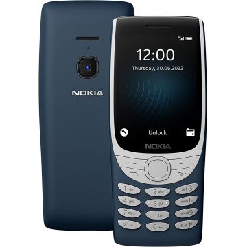 Telefon Mobil Nokia 8210 4G Dual SIM Blue