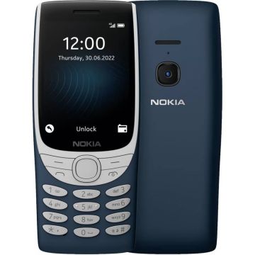 Telefon mobil Nokia 8210 Dual SIM 4G Blue