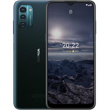 Telefon Mobil Nokia G21 64GB Flash 4GB RAM Dual SIM 4G Nordic Blue