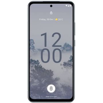 Telefon Mobil Nokia X30 128GB Flash 6GB RAM Dual SIM 5G Cloudy Blue