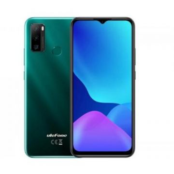 Telefon mobil Note 10P 128GB 3GB RAM Dual SIM 4G Green
