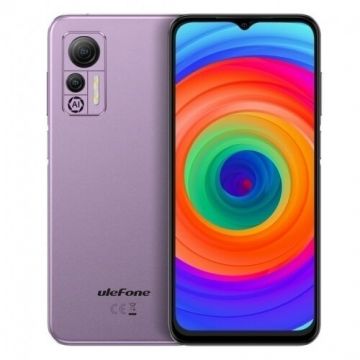 Telefon mobil Note 14 16GB 3GB RAM Dual SIM 4G Purple