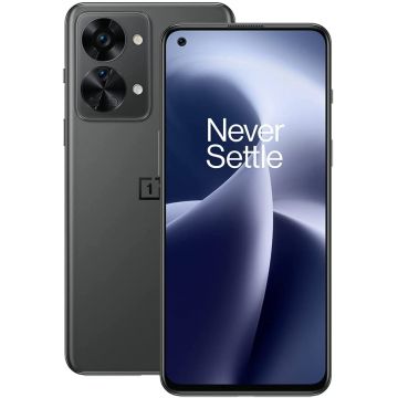 Telefon Mobil OnePlus Nord 2T 5G 128GB Flash 8GB RAM Dual SIM 5G Grey Shadow