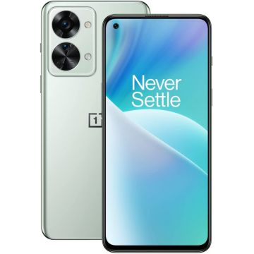Telefon Mobil OnePlus Nord 2T 5G 128GB Flash 8GB RAM Dual SIM 5G Jade Fog