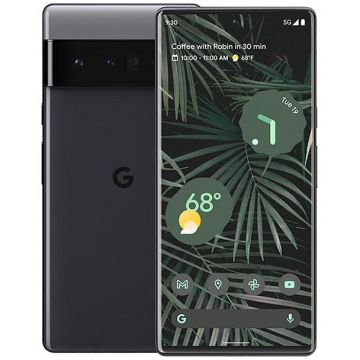 Telefon mobil Pixel 6 Pro 128GB 12GB RAM 5G Stormy Black