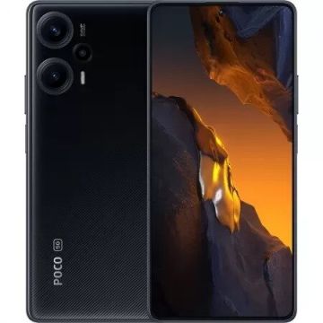 Telefon mobil Poco F5 Dual Sim 256GB 5G Global Version 8GB Negru Telefon mobil Poco F5 Dual Sim 256GB 5G Global Version 8GB Negru