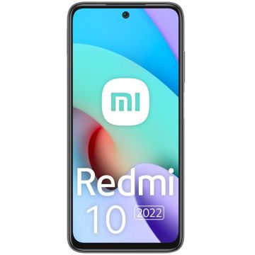 Telefon mobil Redmi 10 2022 64GB 4GB RAM Dual SIM 4G Gri