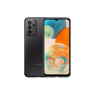 Telefon Mobil Samsung Galaxy A23 A236 64GB Flash 4GB RAM Dual SIM 5G Black