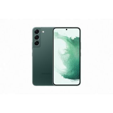 Telefon Mobil Samsung Galaxy S22 S901 256GB Flash 8GB RAM Nano SIM + eSIM 5G Green