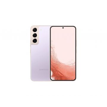 Telefon Mobil Samsung Galaxy S22 S901 256GB Flash 8GB RAM Nano SIM + eSIM 5G Phantom Violet