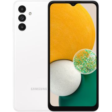 Telefon mobil SM-A136BZWUEUE Galaxy A13 Dual Sim 5G 6.5inch Octa Core 4GB 64GB White