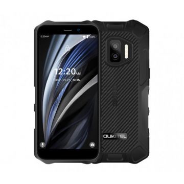 Telefon mobil WP12 Pro 64GB 4GB RAM Dual SIM Black Telefon mobil WP12 Pro 64GB 4GB RAM Dual SIM Black