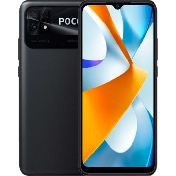 Telefon Mobil Xiaomi Poco C40 32GB Flash 3GB Dual SIM 4G Power Black