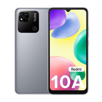 Telefon Mobil Xiaomi Redmi 10A 64GB Flash 3GB RAM Dual SIM 4G Slate Grey