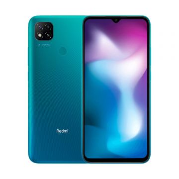 Telefon Mobil Xiaomi Redmi 9C 32GB Flash 2GB RAM Dual SIM 4G Green