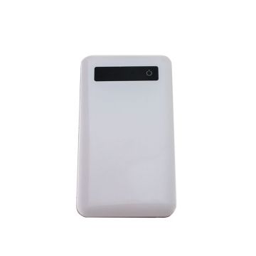 Baterie portabila slim 4000 mAh Power bank, alb