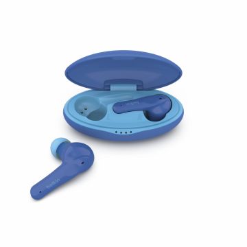 Casti Belkin SoundForm Nano Blue Casti Belkin SoundForm Nano Blue