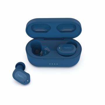 Casti Belkin SoundForm Play Blue Casti Belkin SoundForm Play Blue