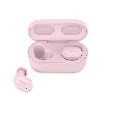 Casti Belkin SoundForm Play Pink Casti Belkin SoundForm Play Pink