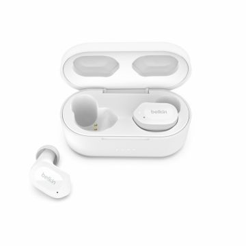 Casti Belkin SoundForm Play White Casti Belkin SoundForm Play White