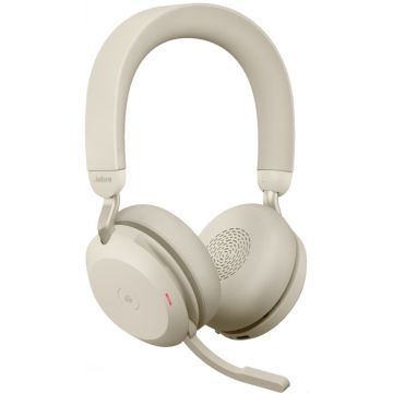 Casti Jabra Evolve2 75 USB-C MT Maro