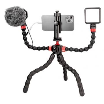Filmmaking Vlogging Kit Ulanzi pentru smartphone-2810
