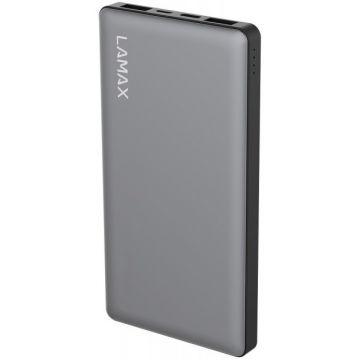 LAMAX 10000 mAh Quick Charge