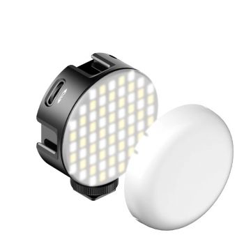 Lampa video Ulanzi VIJIM VL69 temperatura de culoare reglabila 2298