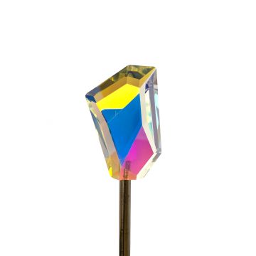 Prisma din Cristal Poligonal pentru efecte foto - video cu filet 1/4 FF006