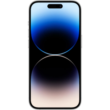 Telefon Mobil Apple iPhone 14 Pro 1TB Flash Nano SIM + eSIM 5G Silver