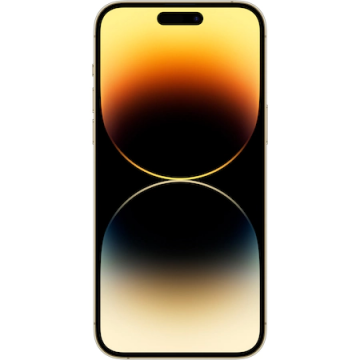 Telefon Mobil Apple iPhone 14 Pro Max 128GB Flash Nano SIM + eSIM 5G Gold